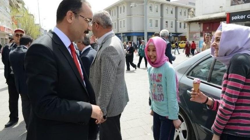 Uşak&rsquo;ta &Ccedil;ocuklara &Ouml;zel Kurs Başladı