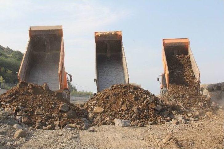 Tercihli Yol Projesinde Sona Geliniyor G1