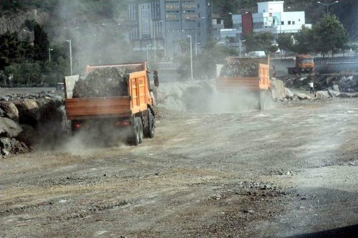 Tercihli Yol Projesinde Sona Geliniyor G4