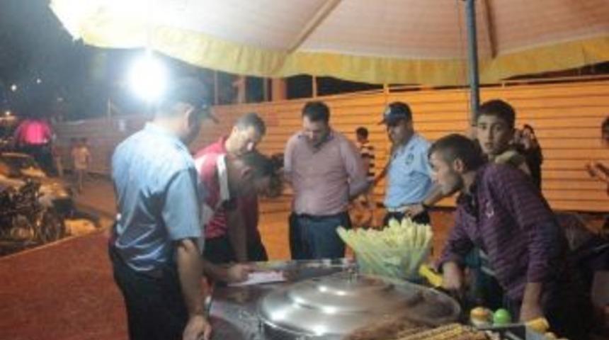 Zabıtadan Esnaf Denetimi