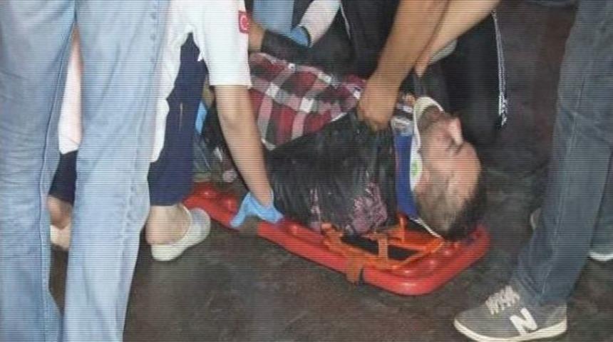 Pompalı T&uuml;fekle Kavgaya Gitti, Tutukluluk Yapınca Yakayı Ele Verdi