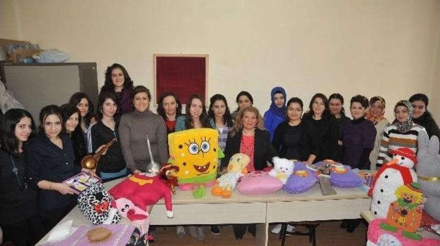 Nazilli Halk Eğitimi Merkezi Kurslarına Yoğun İlgi