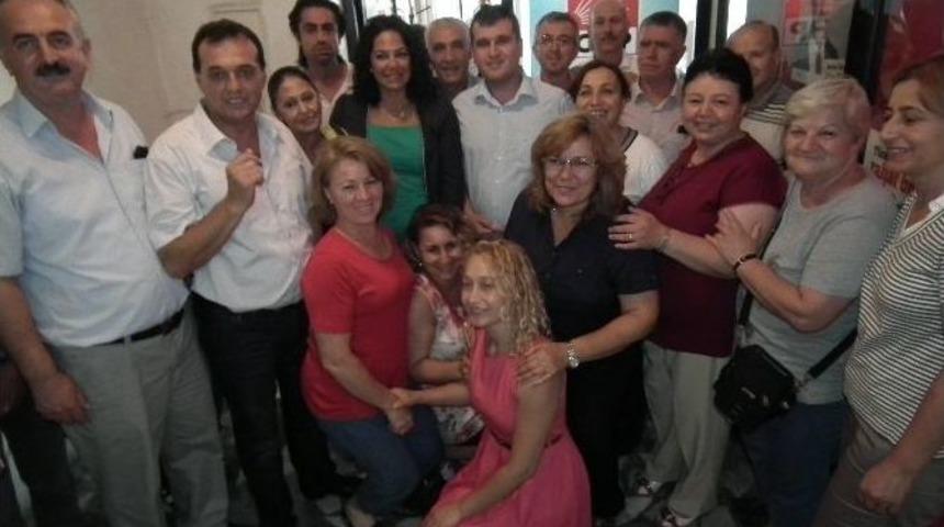 Tekirdağ Milletvekili Y&uuml;ceer, Cumhurbaşkanı Adayı İhsanoğlu&rsquo;na Oy İstedi