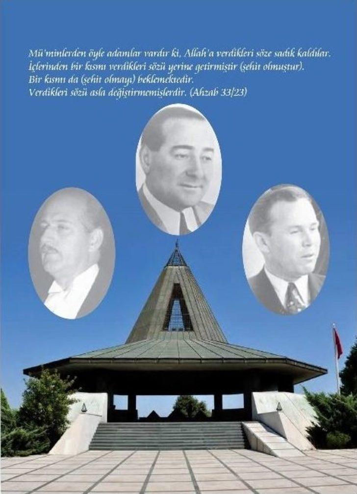 Menderes’in Son Mektubu Duygulandırdı G3