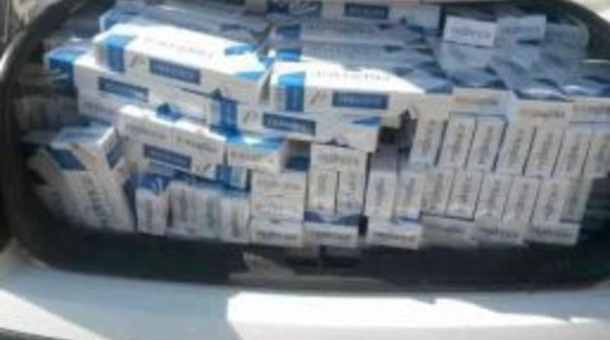 Ka&ccedil;ak Sigara Operasyonu