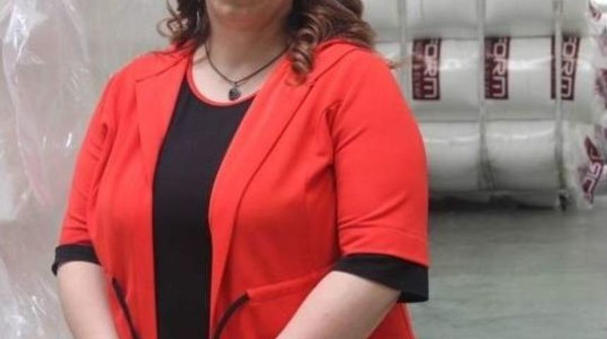 Brn Yatak Genel M&uuml;d&uuml;r&uuml; Berna İlter: