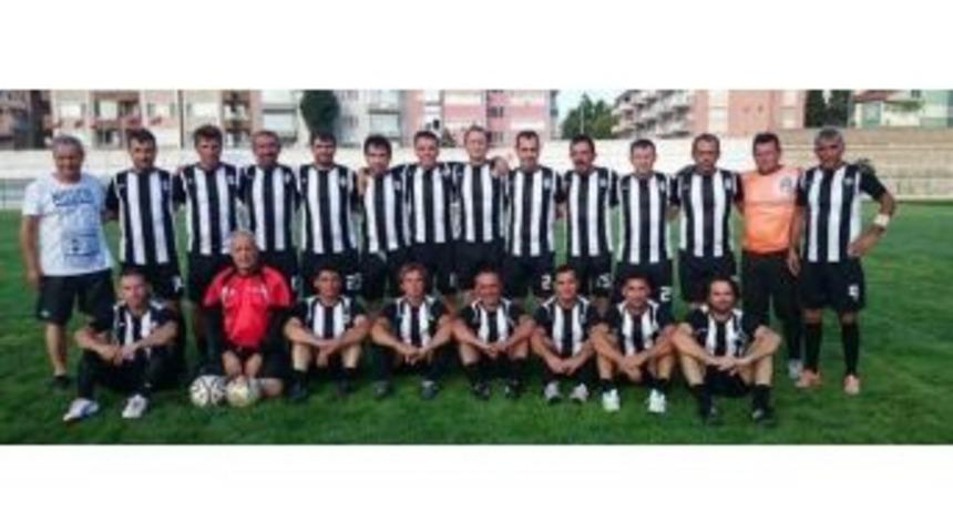 Masterlar Şampiyon Oldu