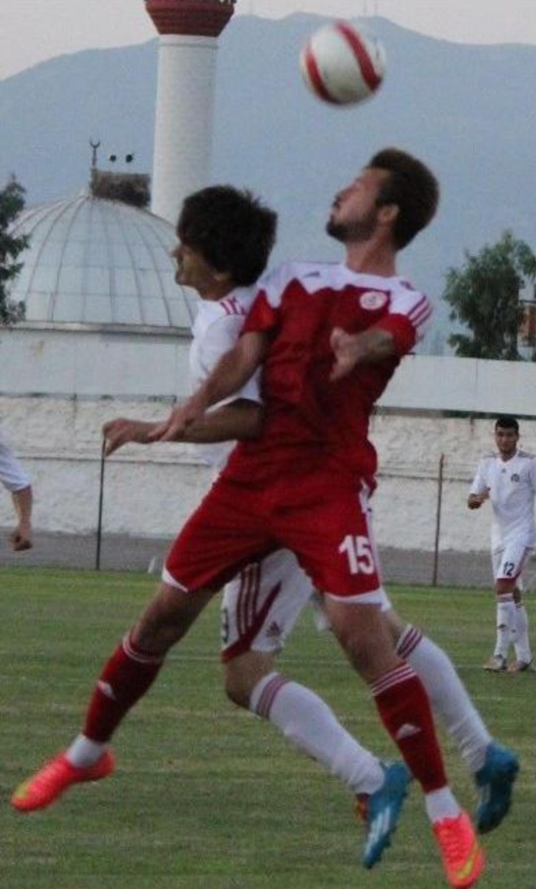 Hazırlık Ma&ccedil;ı