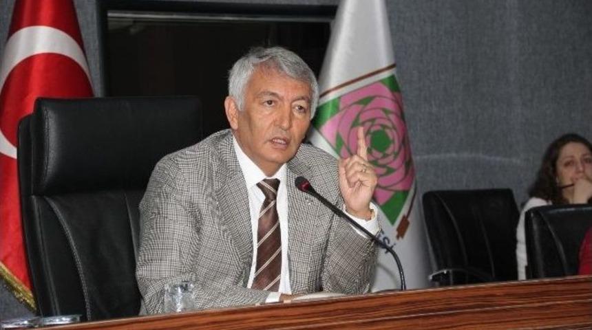 Meclisten İsrail Ve Amerika Mallarını Almayın &Ccedil;ağrısı