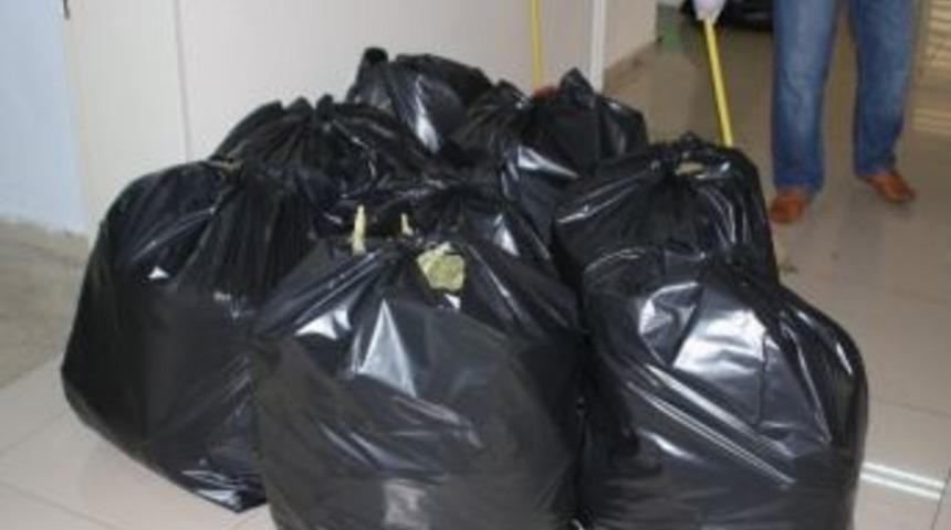 142 Kilo Esrar Ele Ge&ccedil;irildi