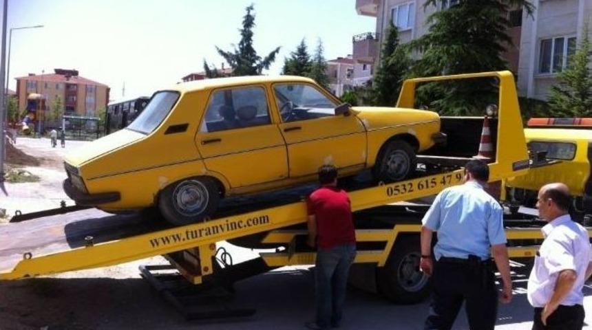 Kırklareli Belediyesi&rsquo;nden Hurda Ara&ccedil; Operasyonu