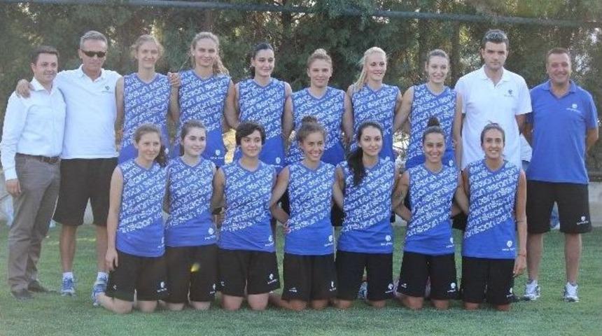 T&uuml;rkiye Voleybol Bayanlar 2. Ligi