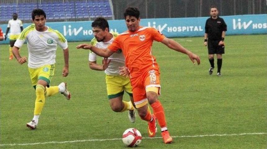 Hazırlık Ma&ccedil;ı