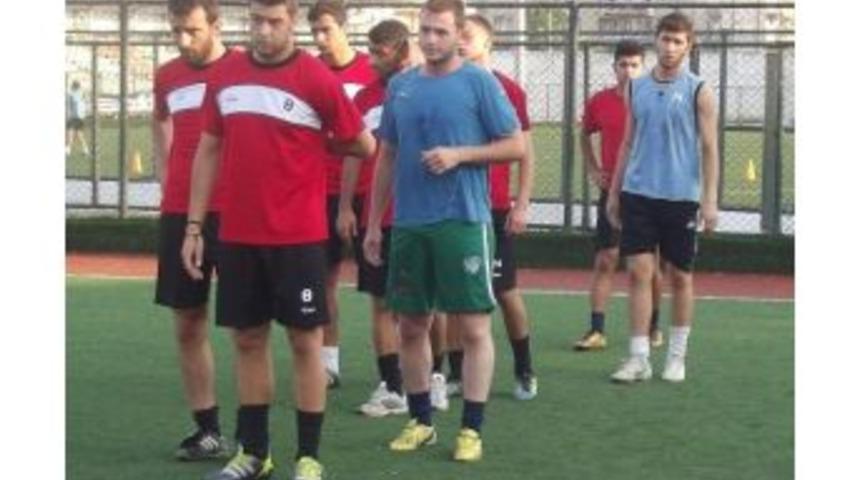 İncirliova Belediyesporsahaya İniyor