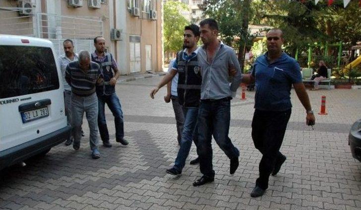 (özel Haber) Adıyaman'da Fuhuş Operasyonu: 8 Gözaltı G4