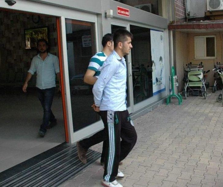 (özel Haber) Adıyaman'da Fuhuş Operasyonu: 8 Gözaltı G5