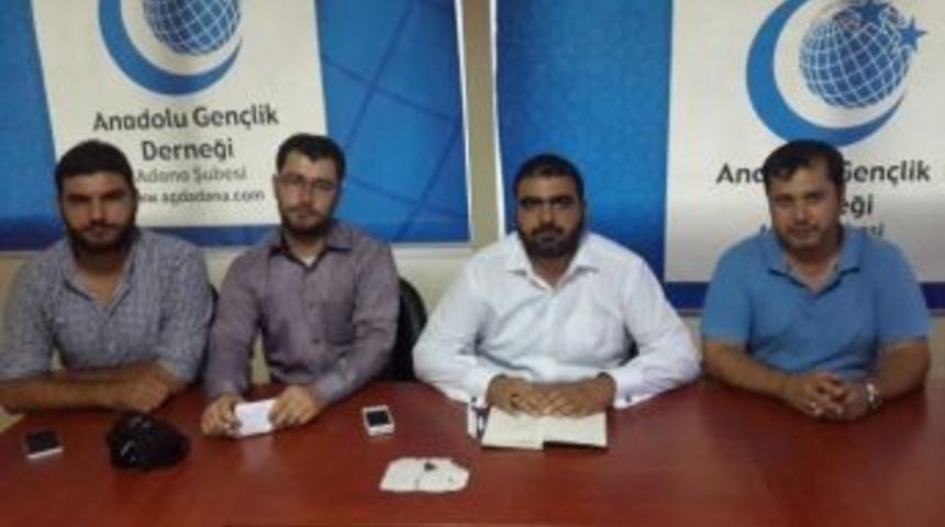 Agd T&uuml;m T&uuml;rkiye&rsquo;de &Uuml;mmet Y&uuml;r&uuml;y&uuml;ş&uuml; Yapıyor