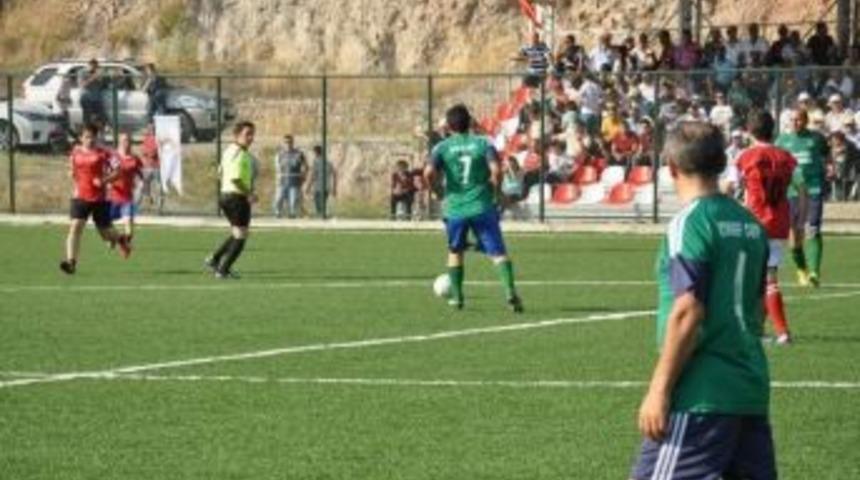 Kodef Cup Finali Koyulhisar&rsquo;da Yapıldı