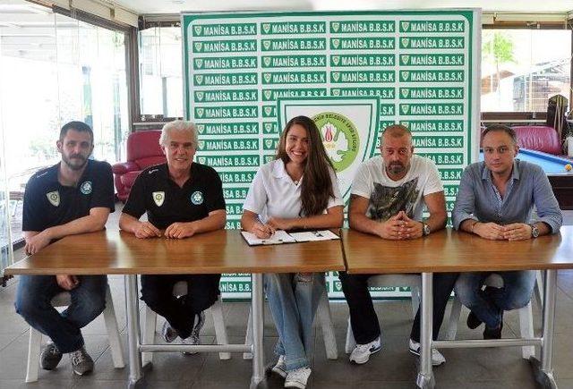 B&uuml;y&uuml;kşehir Belediyespor&rsquo;dan İ&ccedil; Transfer Atağı 1