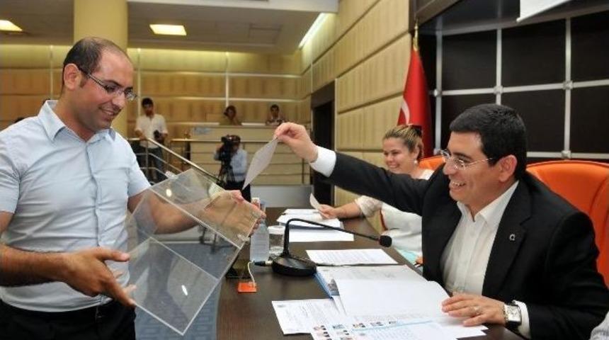 Kepez Belediye Meclisi Toplantısı Yapıldı