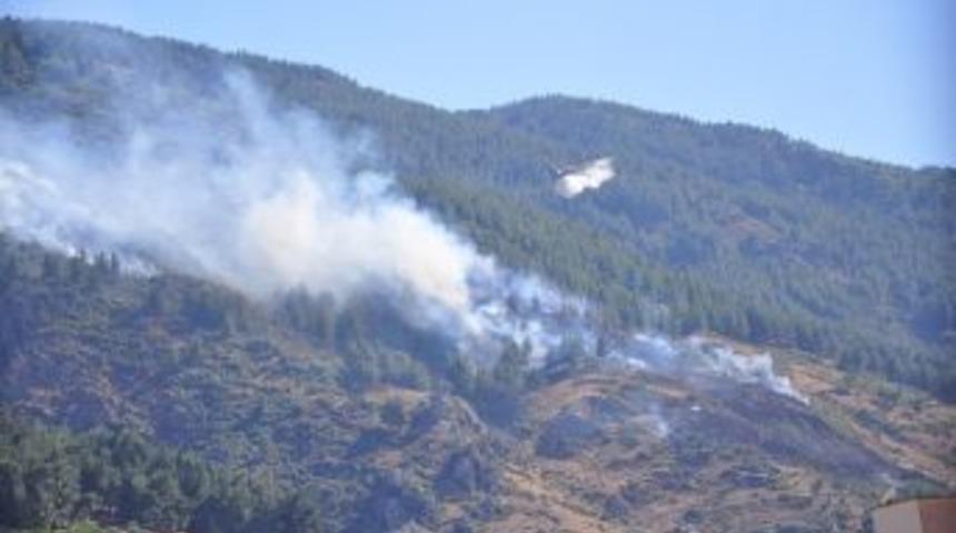 Spil&rsquo;deki Yangın Sonrası 2 Kişi G&ouml;zaltına Alındı