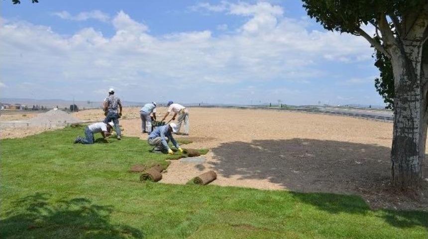 Batıkent Mahallesi&rsquo;nde Yeni Bir Yaşam Alanı Hazırlıyor