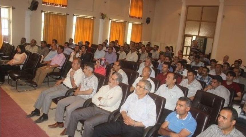 Taşlı&ccedil;ay'da Se&ccedil;im Hazırlıkları Tamamlandı