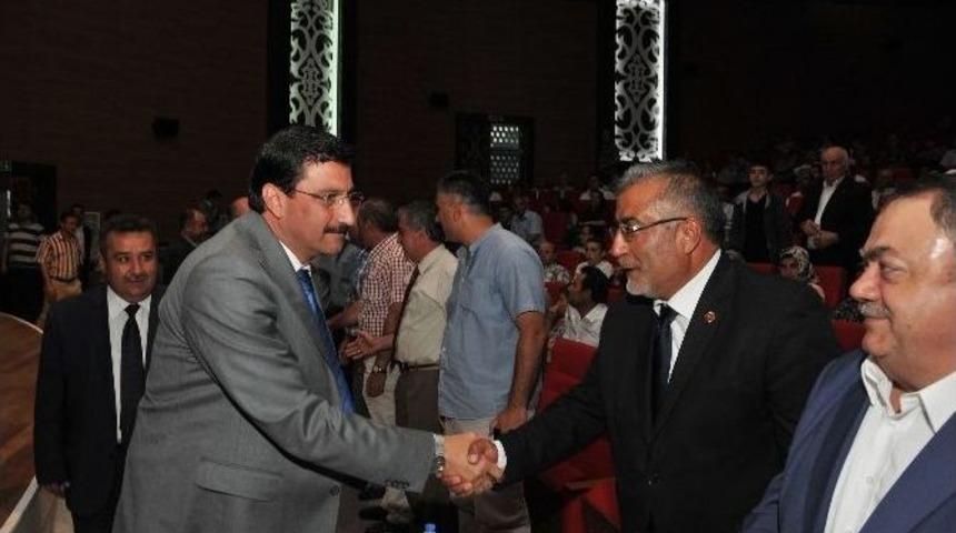 &Ccedil;ankırılılardan Cumhurbaşkanı Adayı Erdoğan&rsquo;a Destek