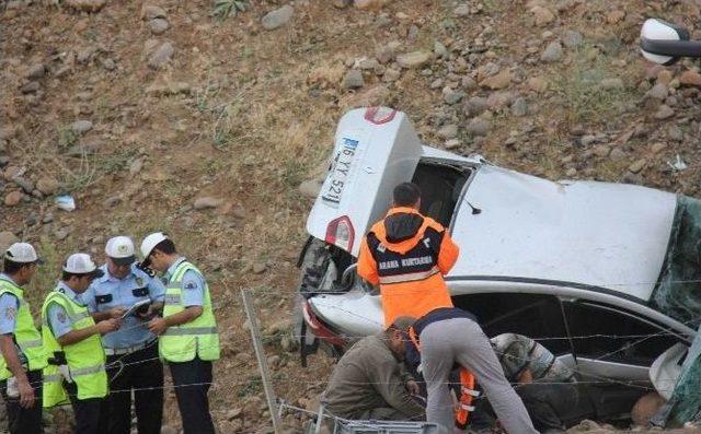 Bingöl’de Trafik Kazası: 33 Yaralı