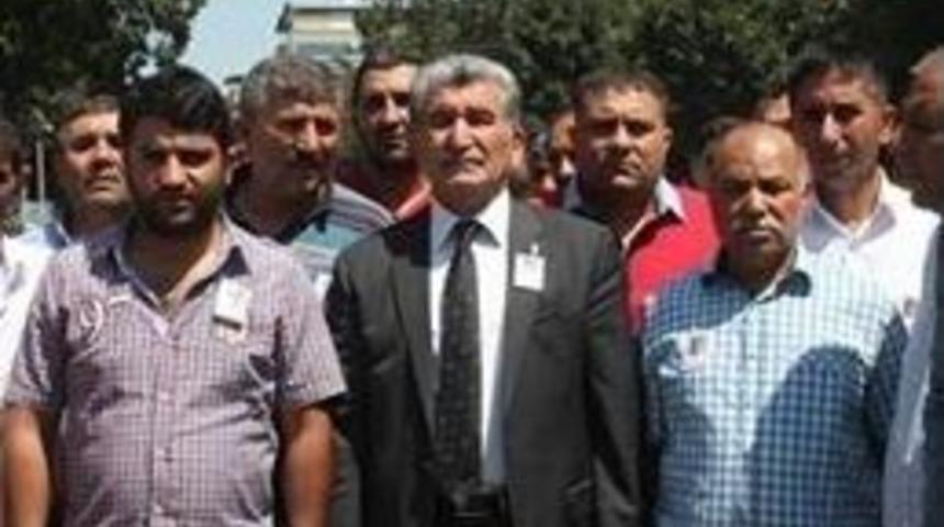 Tşof Başkanı Apaydın: &ldquo;taksici Cinayetleri Yeniden Hortladı&rdquo;