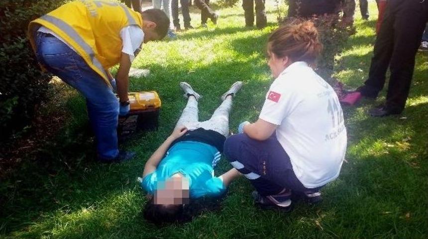 Gen&ccedil; Kızlar Uyuşturucu Komasına Girdi