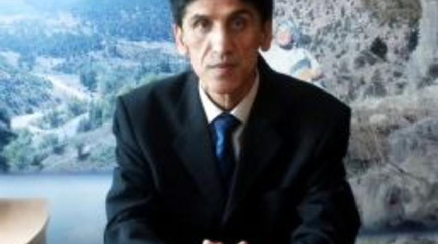 Burdur Orman İşletme M&uuml;d&uuml;rl&uuml;ğ&uuml; G&ouml;revine Celal Korkmaz Atandı