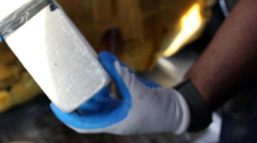 Ağrı&rsquo;da Uyuşturucu Operasyonu