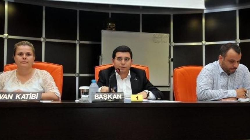 Kepez Belediye Meclisi&rsquo;nden Yeni Kararlar