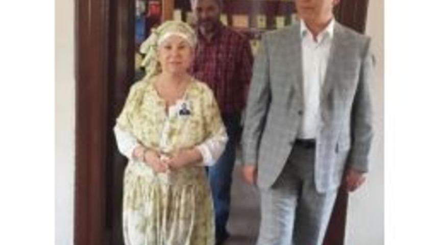 Bedia Akart&uuml;rk Sanat M&uuml;zesi&rsquo;nde Bakım &Ccedil;alışmaları