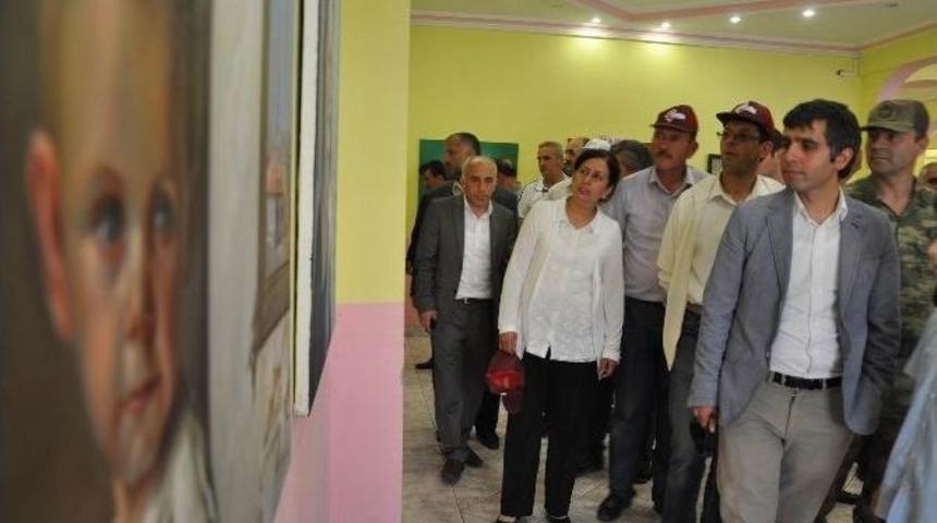 Koyulhisar K&uuml;lt&uuml;r Ve Sanat Festivali Başladı