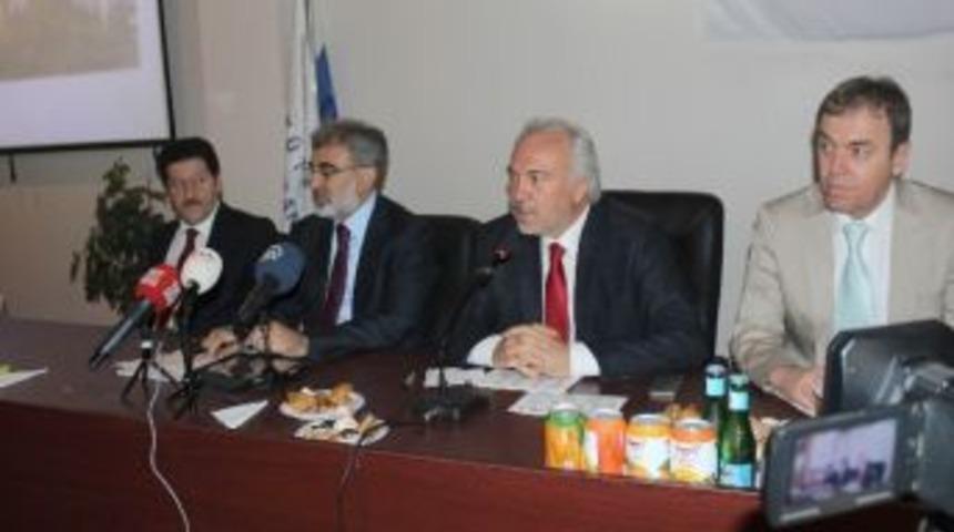 Bakan Taner Yıldız: "tun&ccedil;bilek Termik Santrali De &Ouml;zeleştirme Kapsamına Alındı"