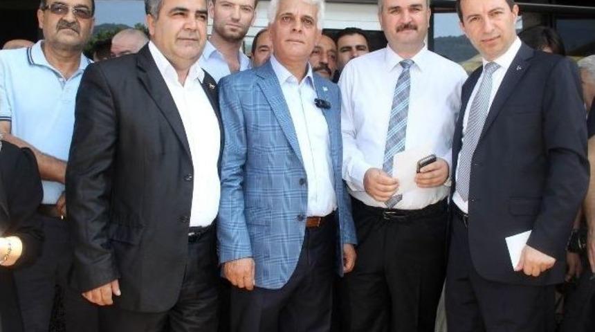 Bankada İhsanoğlu Yoğunluğu