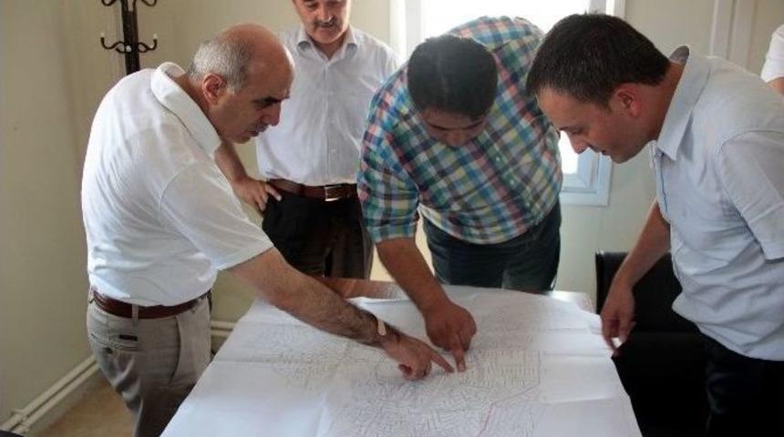 Osmancık İl&ccedil;esi'nin Sel Projesi Hazırlandı