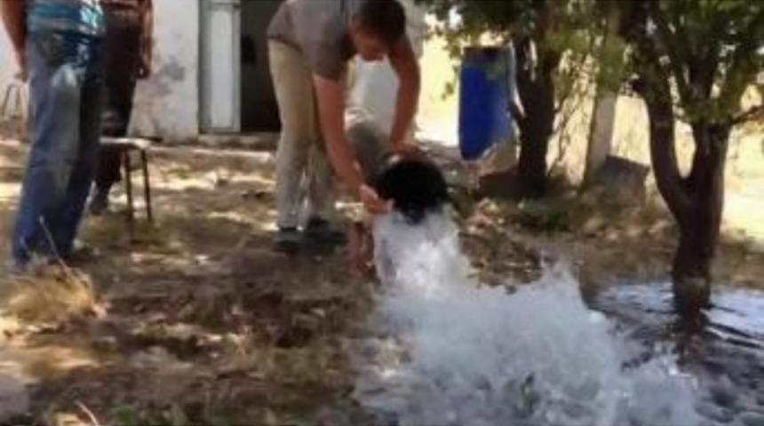 Bolvadin&rsquo;de Kuraklık &Ouml;nlemleri Alınmaya Başlandı