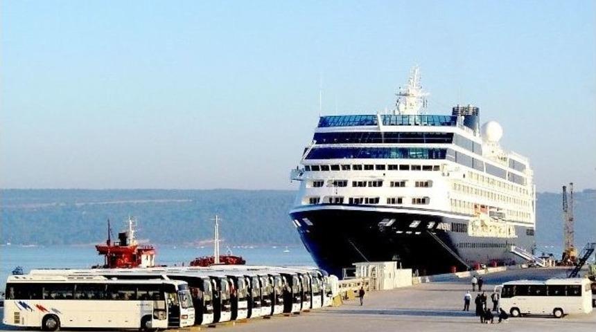 Ordu &lsquo;kruvaziyer&rsquo;i Tartışıyor