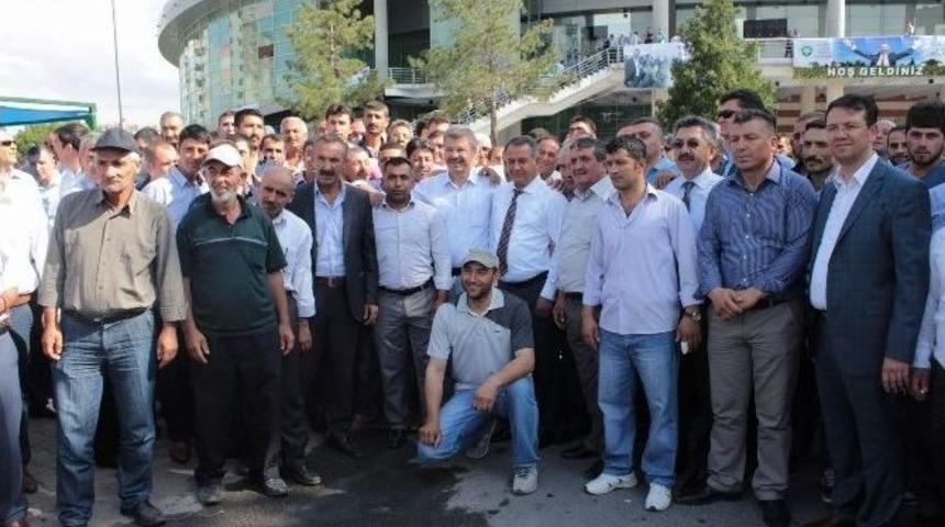 Kayseri Pancar Kooperatifi 61'inci Olağan Genel Kurul Toplantısı