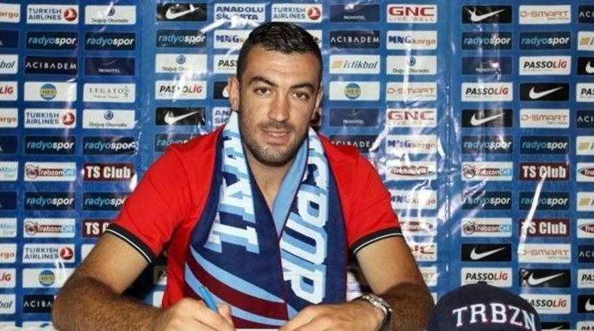 Belkalem Resmen Trabzonsporlu Oldu