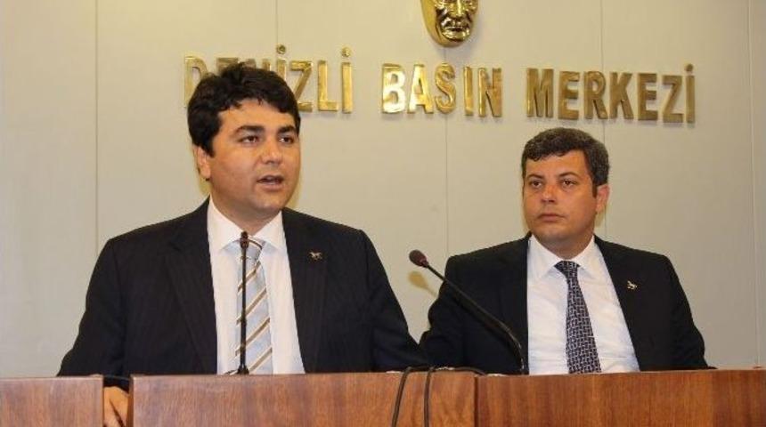 Dp Genel Başkanı Uysal&rsquo;dan S&uuml;leyman Soylu'ya Tepki