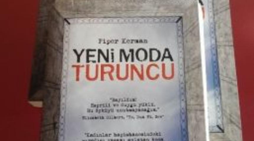 Piper Kerman&rsquo;ın Son Kitabı T&uuml;rk&ccedil;e'ye De &Ccedil;evrildi