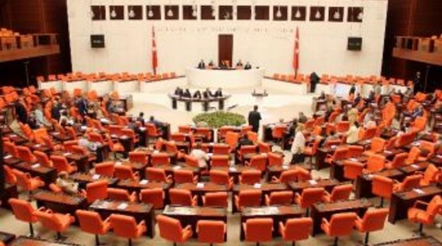 Tbmm Genel Kurulu Yeniden Kapandı