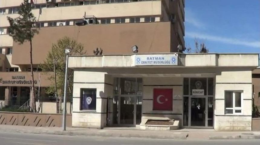 Batman'da 'paralel Yapı' Operasyonu: 2 G&ouml;zaltı