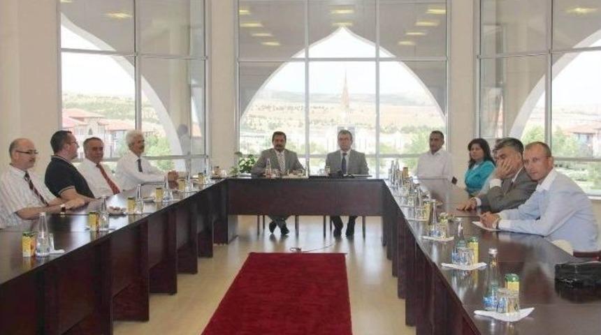 Sağlık Hizmetlerinde 'ortak' İşbirliği