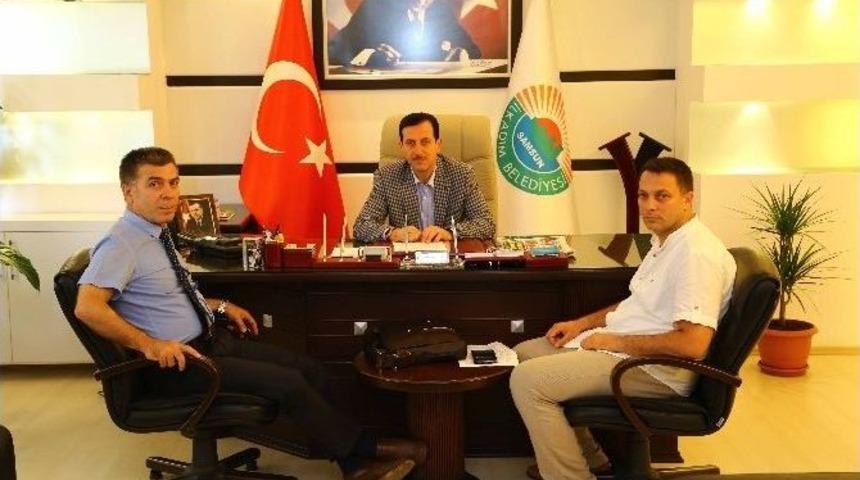 İlkadım'a Uluslararası Kalite