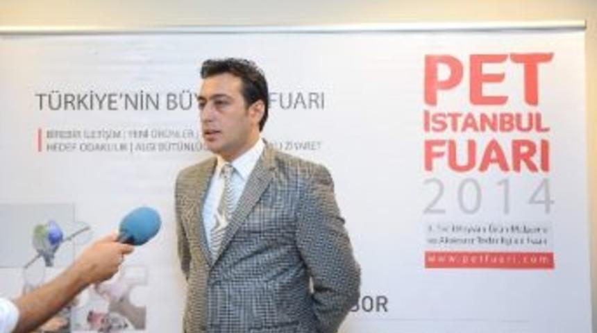 (d&uuml;zeltme) 4. Pet İstanbul Fuarı &Ouml;ncesi Pet Shop Temsilcileri Bir Araya Geldi